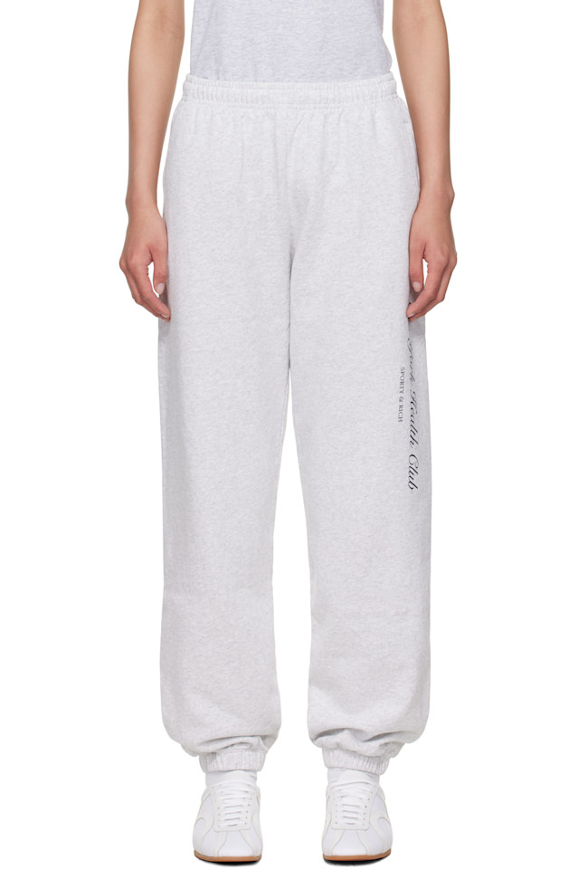 Спортивные брюки Ny health club Sporty & Rich, мультиколор
Спортивные брюки Ny health club Sporty & Rich, мультиколор