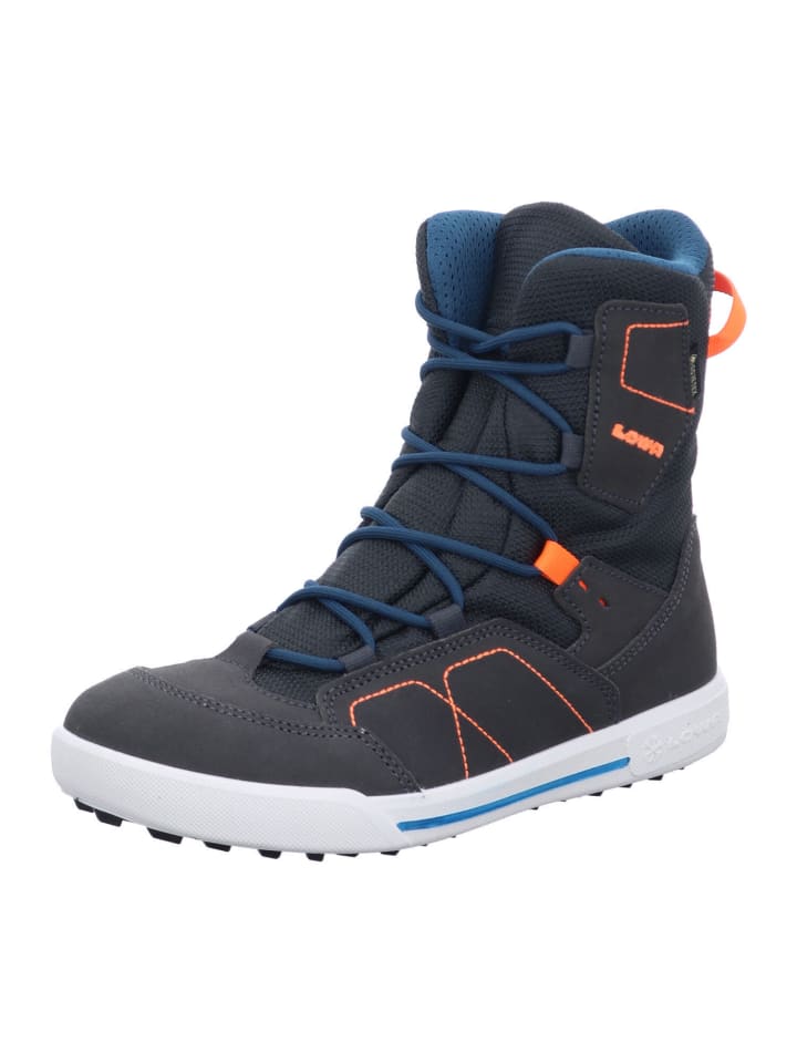 Треккинговые ботинки LOWA, серый
Треккинговые ботинки LOWA, серый