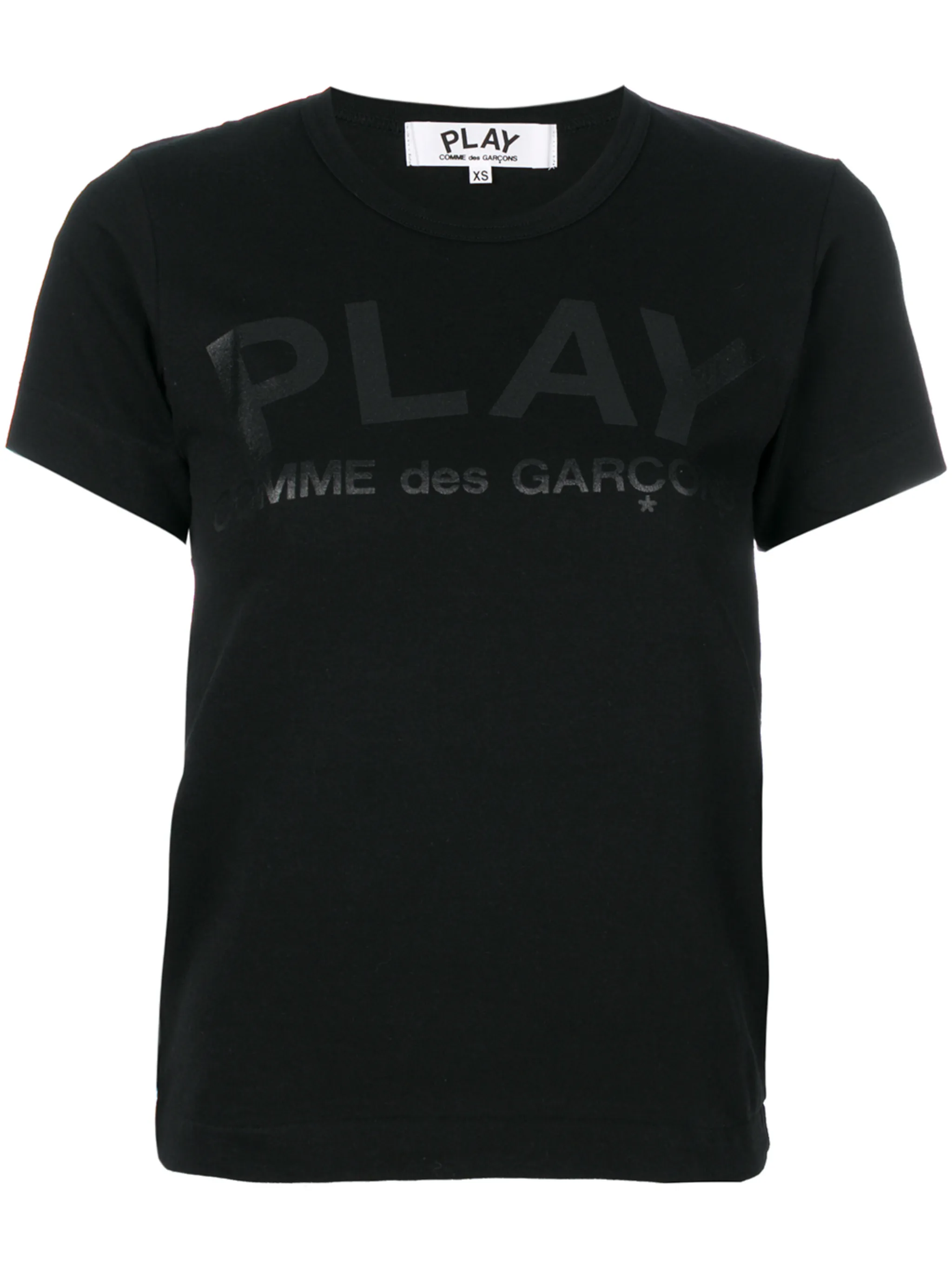 Футболка с принтом Comme Des Garçons Play, черный
Футболка с принтом Comme Des Garçons Play, черный