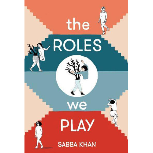 Книга The Roles We Play
Книга The Roles We Play