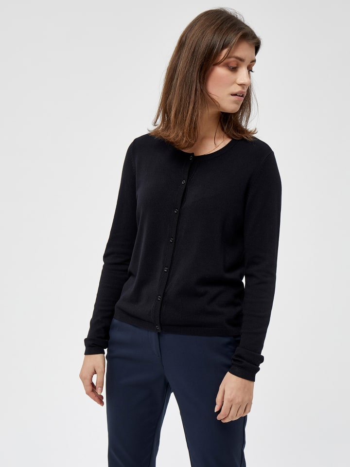 Кардиган Peppercorn, черный
Кардиган Peppercorn, черный