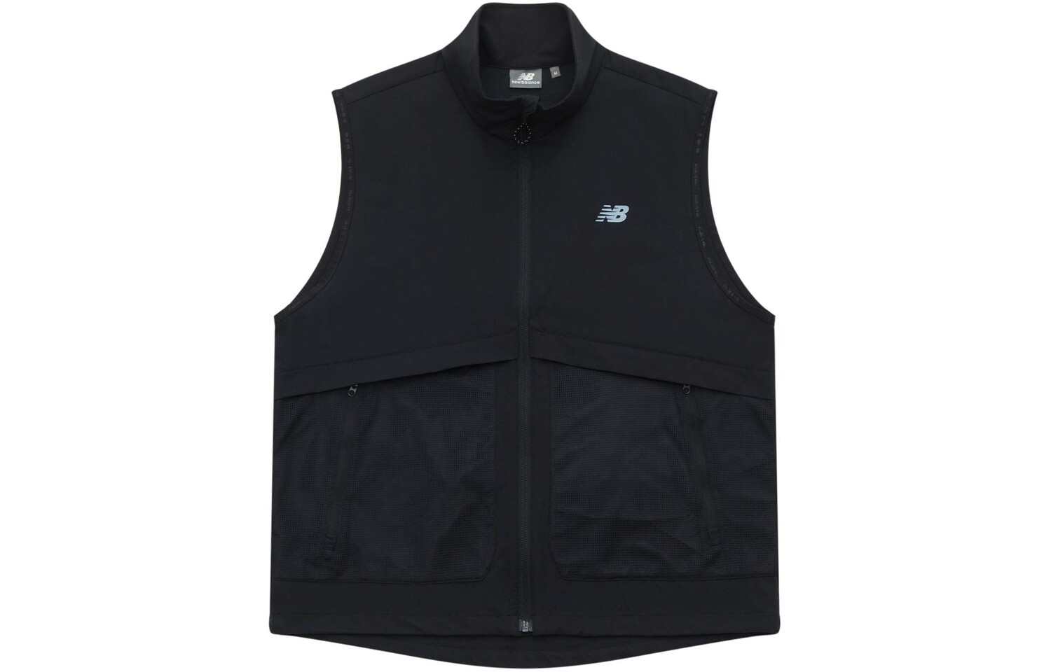 Жилет унисекс New Balance, цвет Black, Черный, Жилет унисекс New Balance, цвет Black
Жилет унисекс New Balance, цвет Black, Черный, Жилет унисекс New Balance, цвет Black