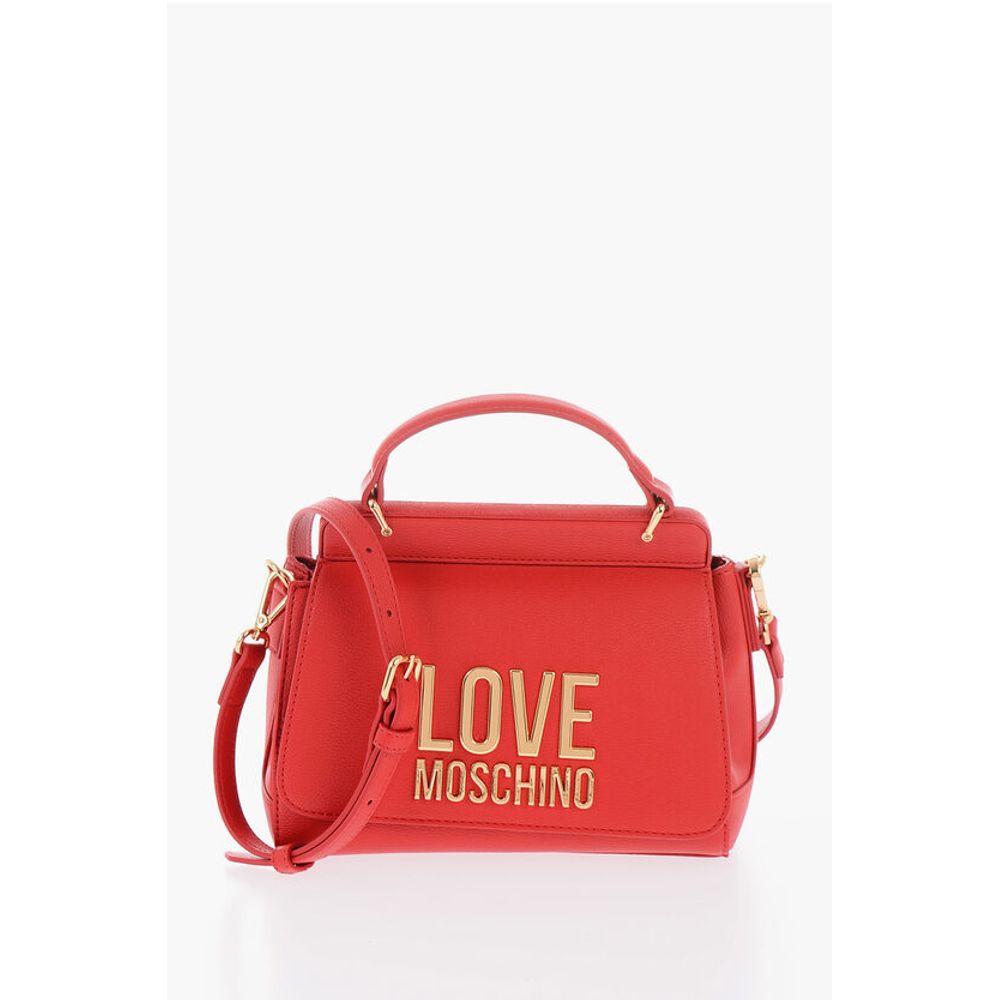 Сумка через плечо LOVE из искусственной кожи с золотым макси-логотипом Moschino, Red, Красный, Сумка через плечо LOVE из искусственной кожи с золотым макси-логотипом Moschino, Red
Сумка через плечо LOVE из искусственной кожи с золотым макси-логотипом Moschino, Red, Красный, Сумка через плечо LOVE из искусственной кожи с золотым макси-логотипом Moschino, Red