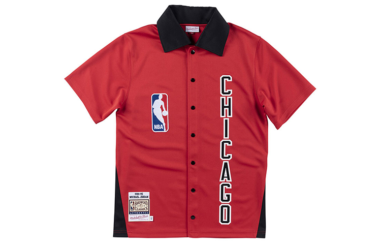 Mitchell Ness Рубашка Mitchell & Ness мужская красная
Mitchell Ness Рубашка Mitchell & Ness мужская красная