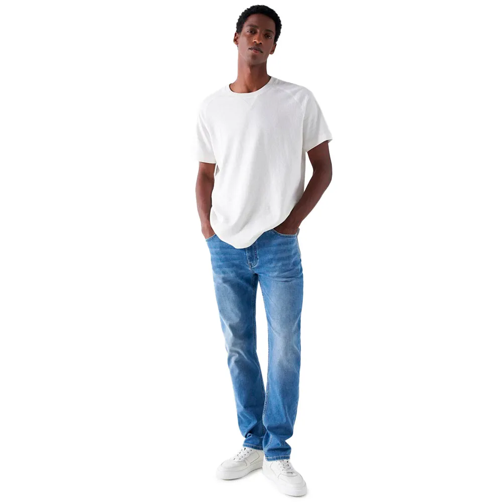 Джинсы Salsa 21009125, синий
Джинсы Salsa 21009125, синий