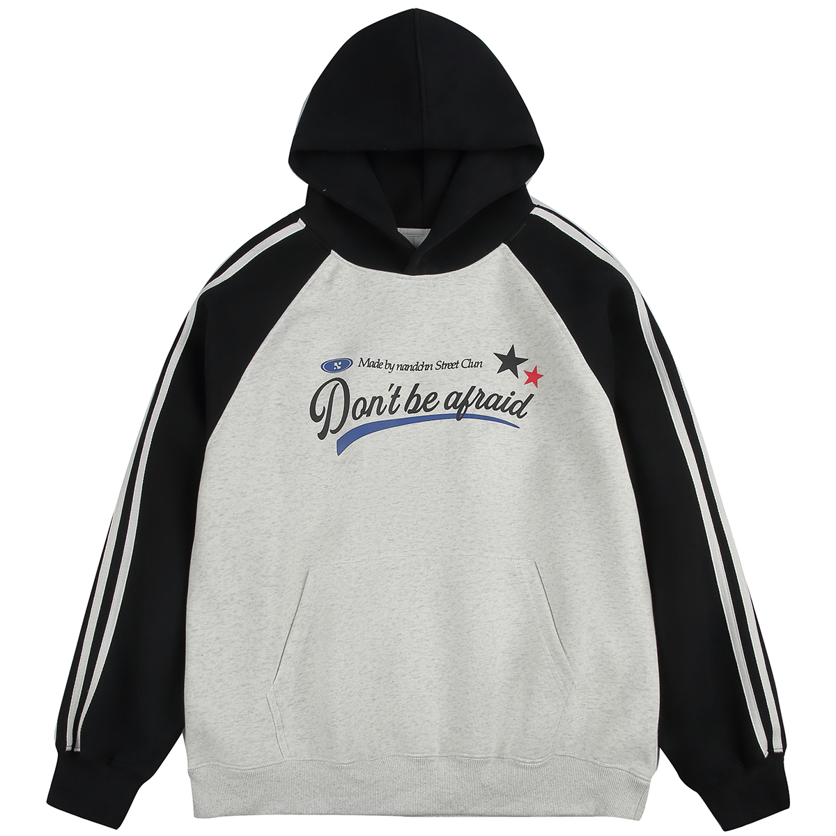 Унисекс свитшот NANDCHN, серый мультиколор
Унисекс свитшот NANDCHN, серый мультиколор