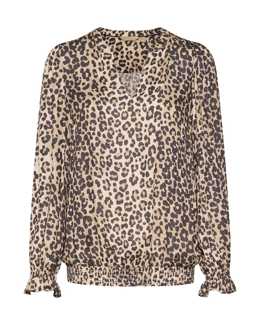 Блуза CULTURE Pia, Nude
Блуза CULTURE Pia, Nude