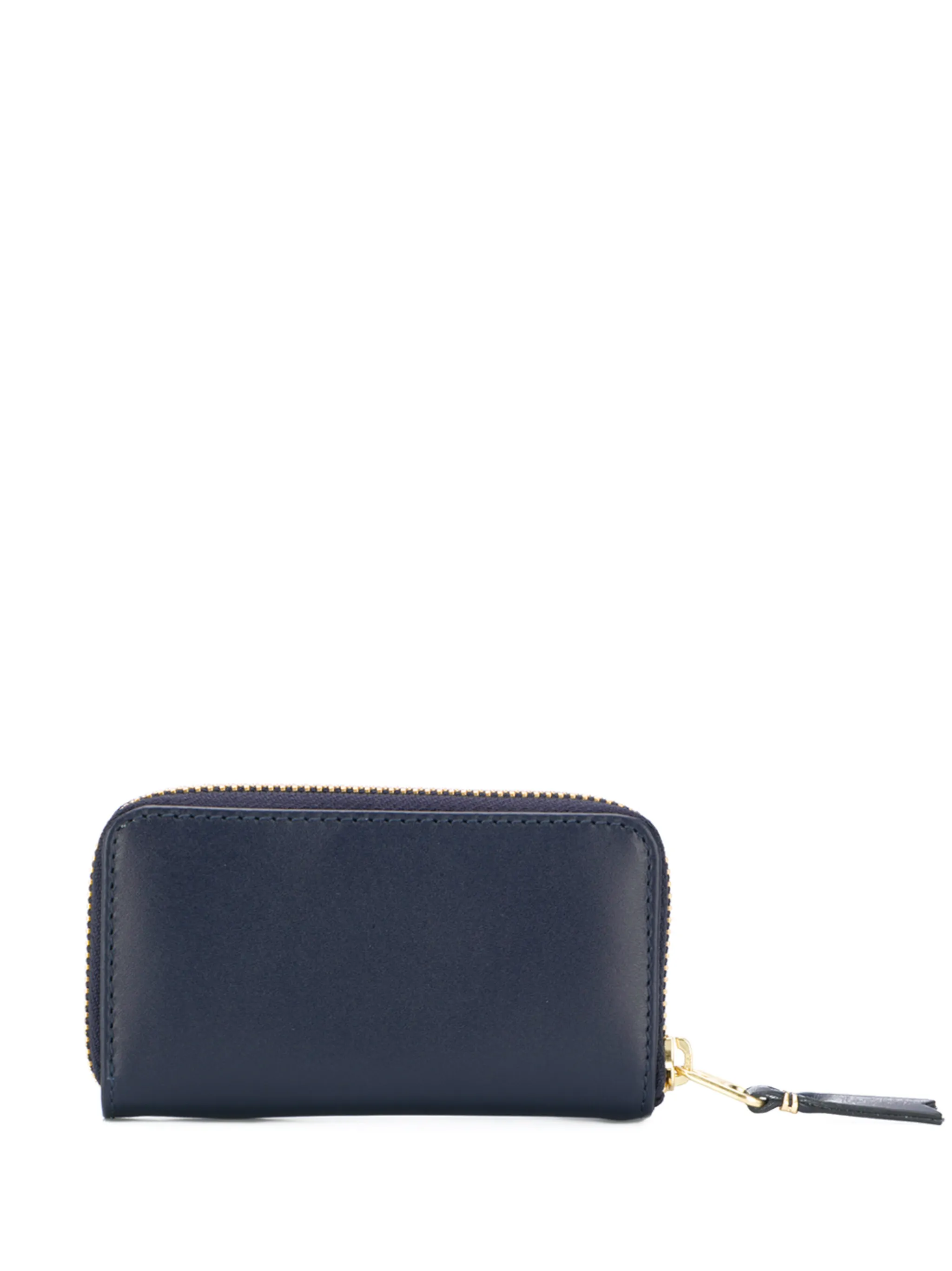 Кошелек на молнии Comme Des Garçons Wallet, синий
Кошелек на молнии Comme Des Garçons Wallet, синий
