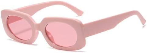 Женские квадратные солнцезащитные очки, модные розовые солнцезащитные очки для мужчин, очки конфетных цветов, трендовые очки для женщин с защитой от УФ-излучения UV400 MTZJH, Pink
Женские квадратные солнцезащитные очки, модные розовые солнцезащитные очки для мужчин, очки конфетных цветов, трендовые очки для женщин с защитой от УФ-излучения UV400 MTZJH, Pink