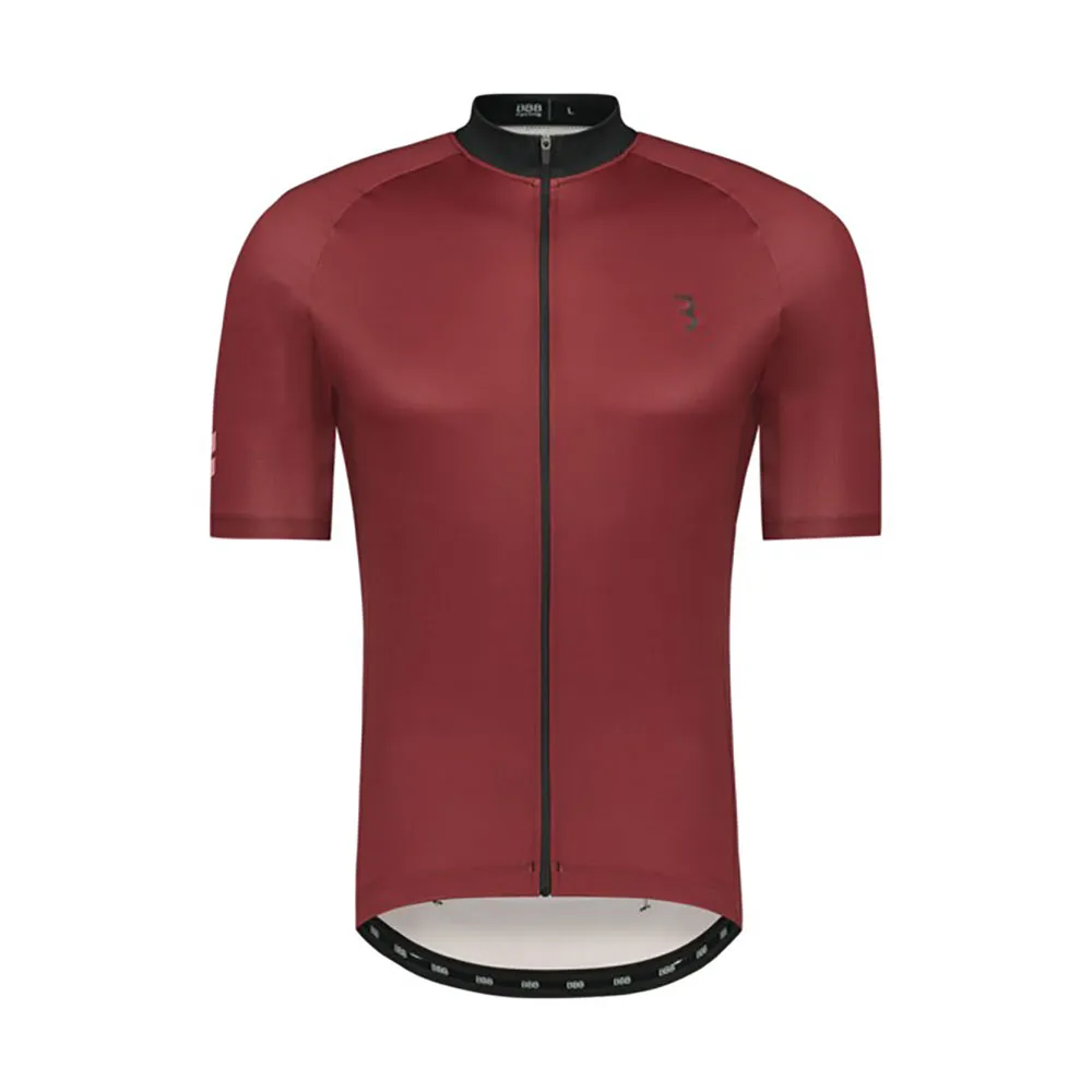 Джерси с коротким рукавом BBB ConverFit ECO, красный
Джерси с коротким рукавом BBB ConverFit ECO, красный