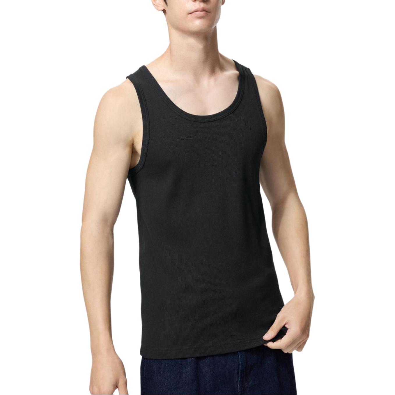 UNIQLO Женская майка Unisex Black
UNIQLO Женская майка Unisex Black