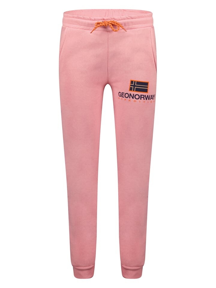 Спортивные штаны Geographical Norway, розовый
Спортивные штаны Geographical Norway, розовый