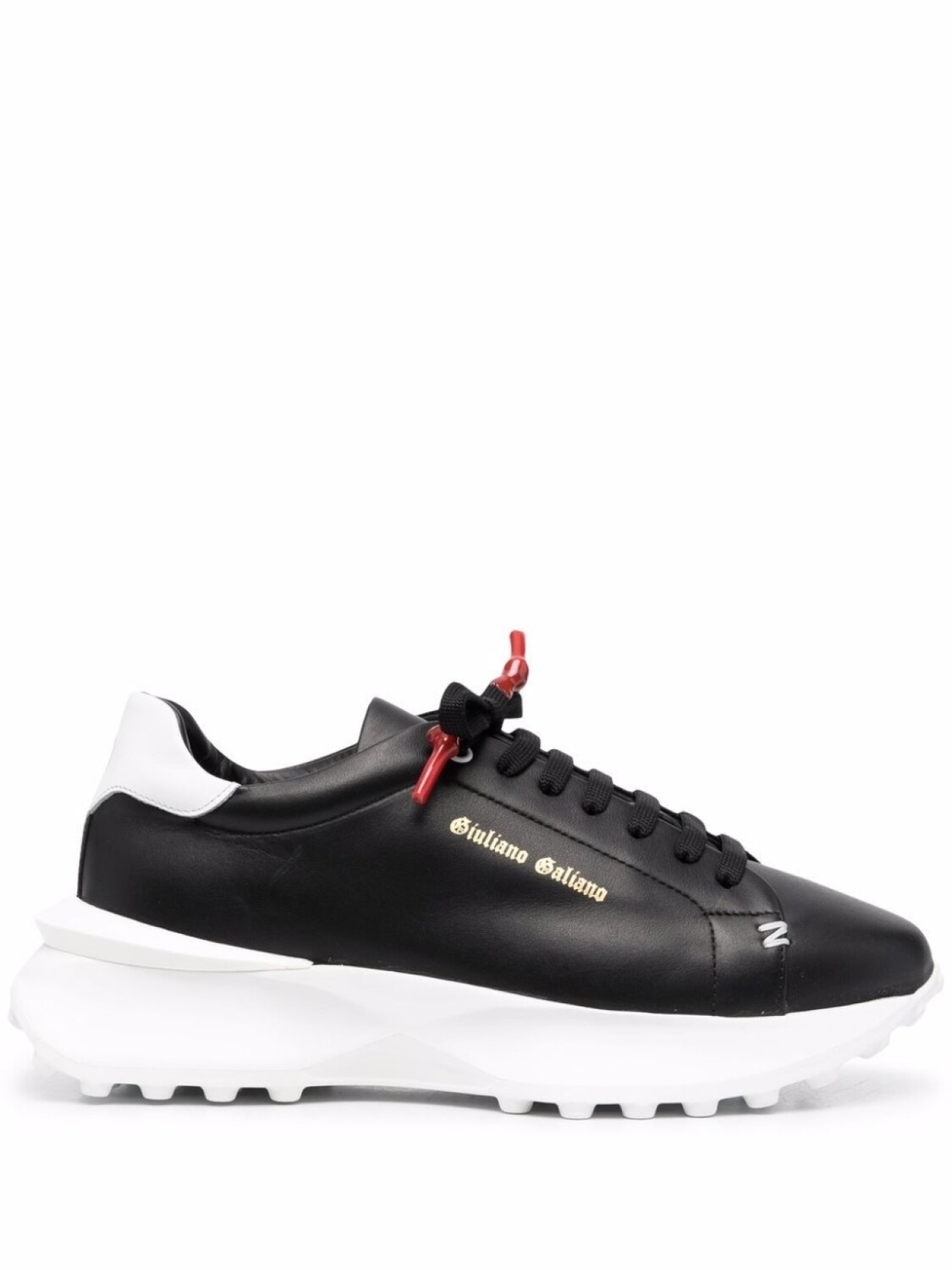 Кроссовки с логотипом Giuliano Galiano, черный
Кроссовки с логотипом Giuliano Galiano, черный