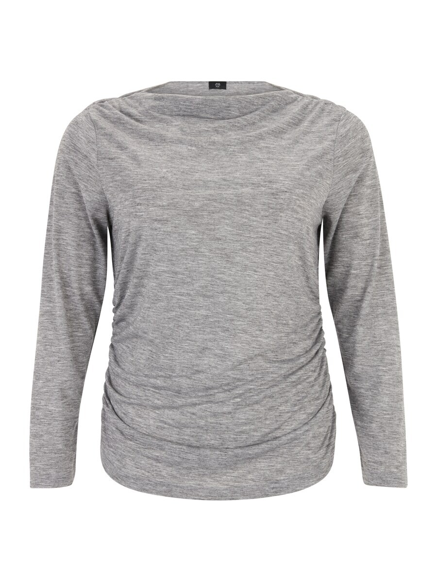 Лонгслив River Island, серый
Лонгслив River Island, серый