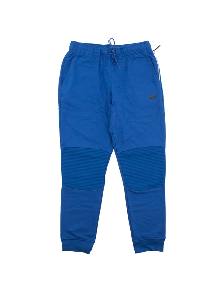 Тренировочные брюки SP LX Moto Pant синего цвета adidas
Тренировочные брюки SP LX Moto Pant синего цвета adidas