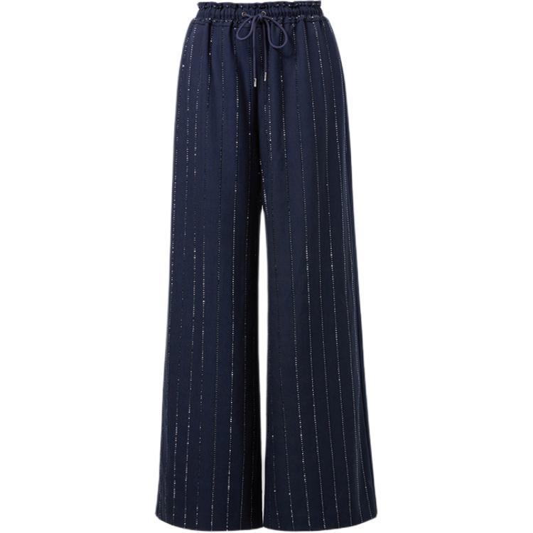 Self-portrait Женские брюки Self portrait Navy Blue
Self-portrait Женские брюки Self portrait Navy Blue