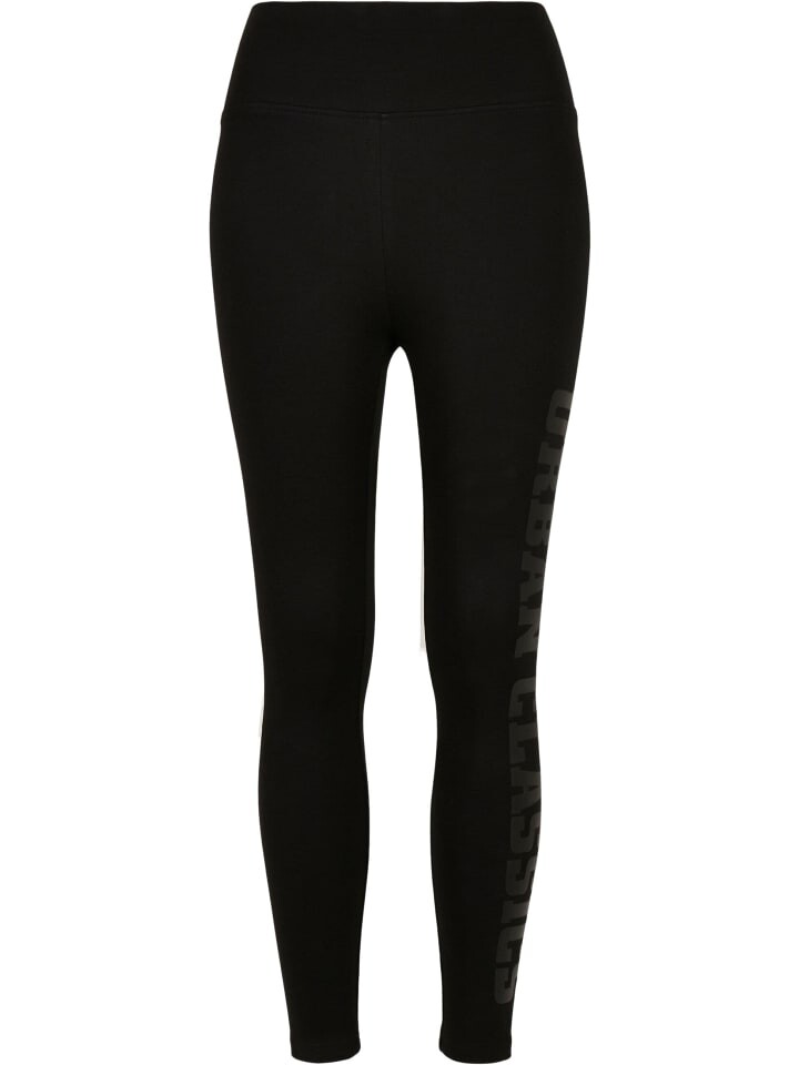 Леггинсы Urban Classics, цвет black/black
Леггинсы Urban Classics, цвет black/black