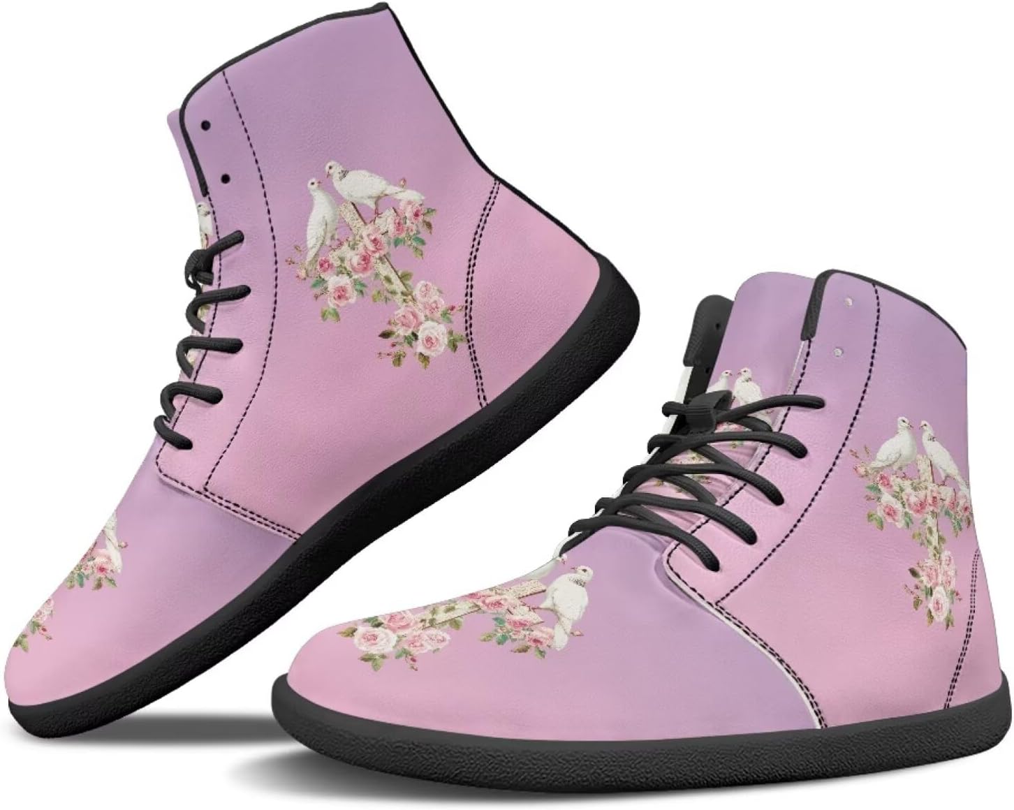 Кроссовки Binienty с широкой посадкой для мужчин и женщин, минималистичные, обувь для босоногой ходьбы, с нескользящей подошвой и нулевым перепадом, Peony Cross Dove
Кроссовки Binienty с широкой посадкой для мужчин и женщин, минималистичные, обувь для босоногой ходьбы, с нескользящей подошвой и нулевым перепадом, Peony Cross Dove