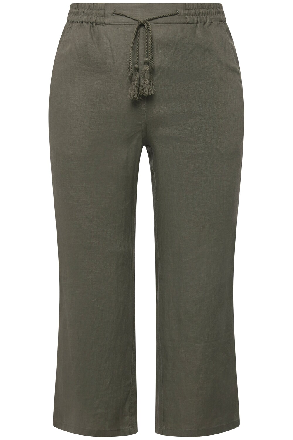 Брюки Ulla Popken, цвет lodengrün
Брюки Ulla Popken, цвет lodengrün