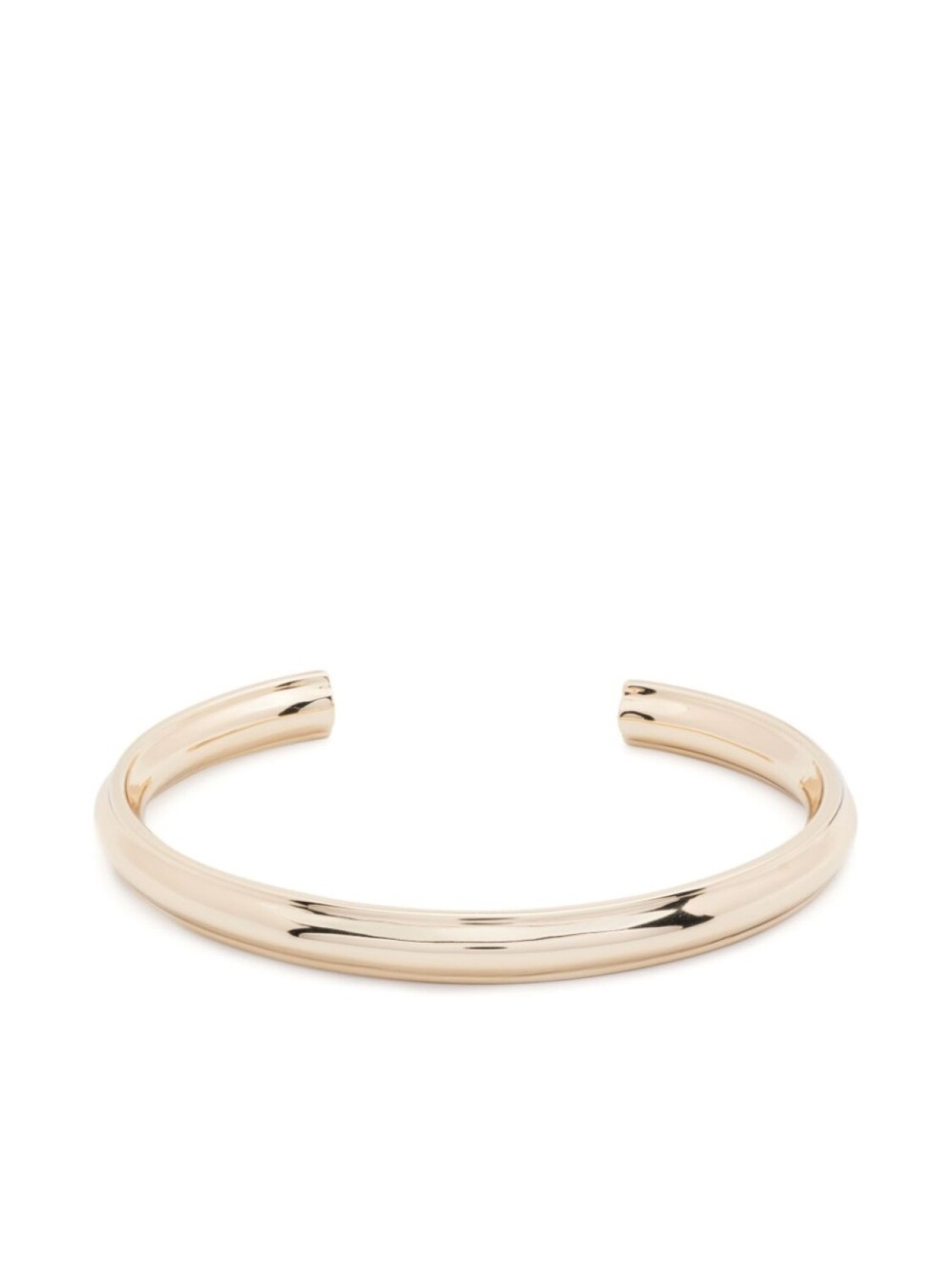 Тонкий браслет Ripple Eddie Borgo, золотой
Тонкий браслет Ripple Eddie Borgo, золотой