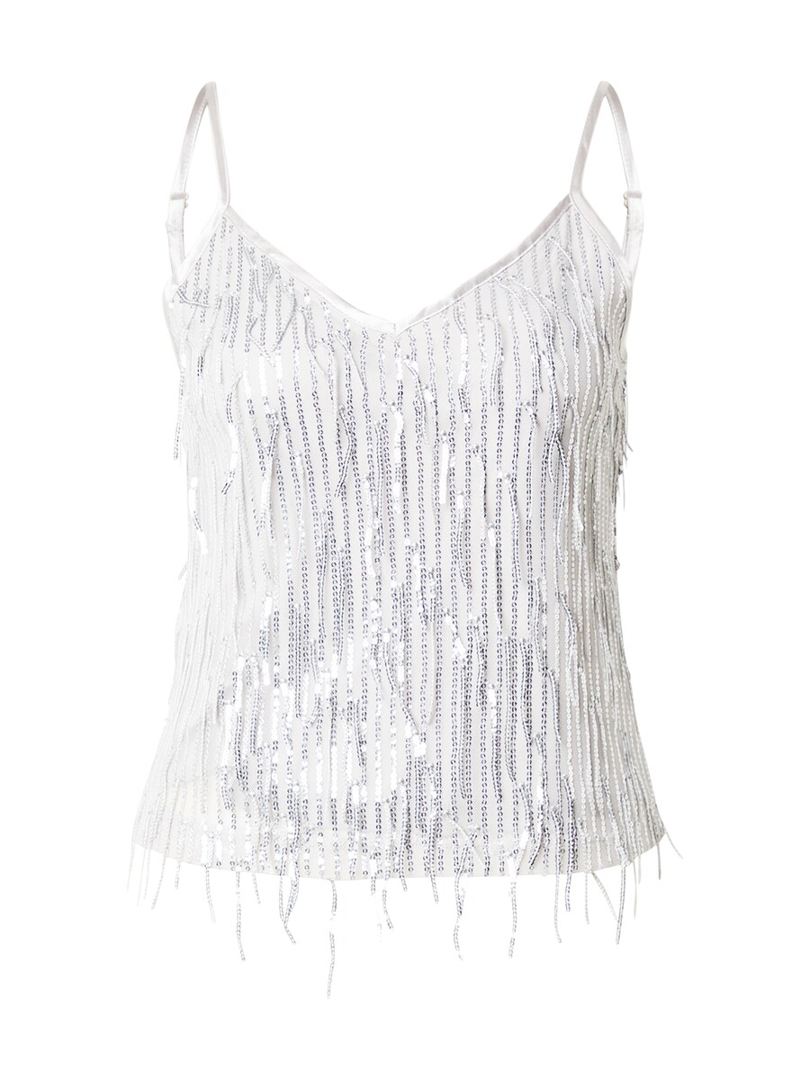 Топ ONLY ONLSPACY, белый
Топ ONLY ONLSPACY, белый