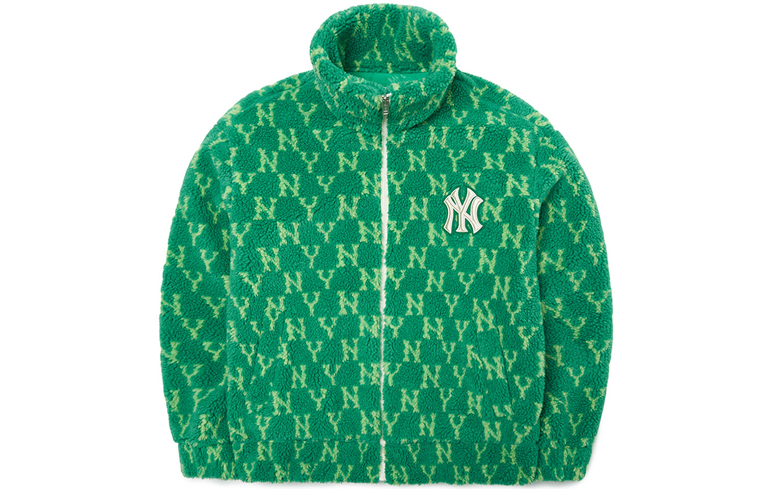 Флисовая куртка унисекс зеленый Mlb
Флисовая куртка унисекс зеленый Mlb