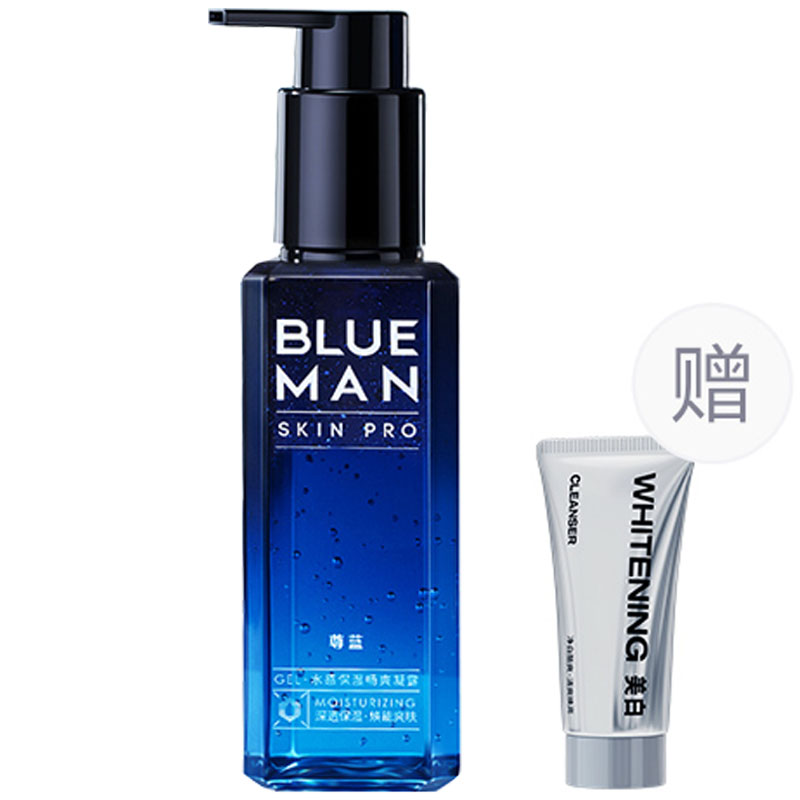 Мужской крем для лица / лосьон Men's BLUE MAN
Мужской крем для лица / лосьон Men's BLUE MAN