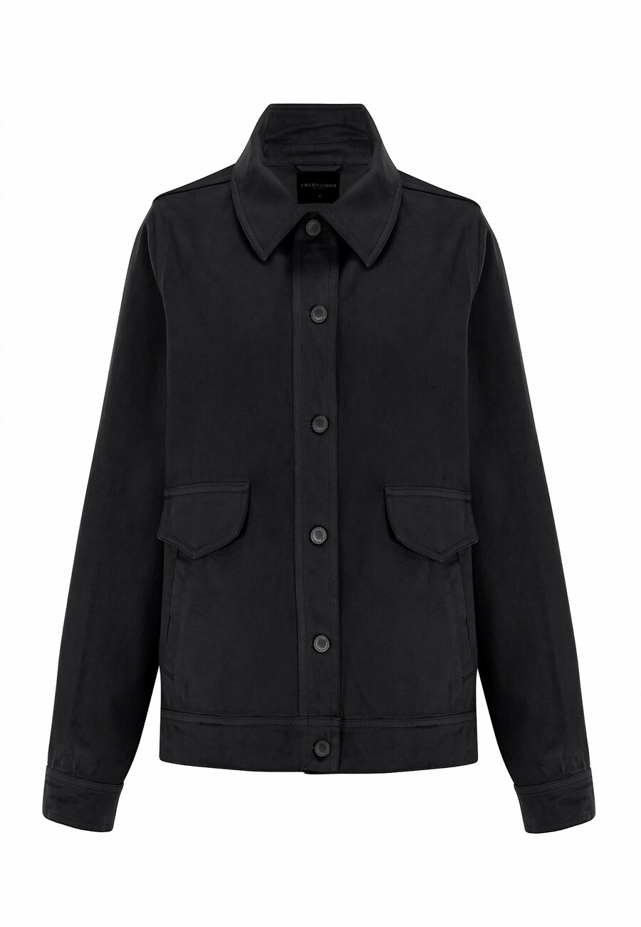 Демисезонная куртка FRESHLIONS Kalia, Black 
Демисезонная куртка FRESHLIONS Kalia, Black