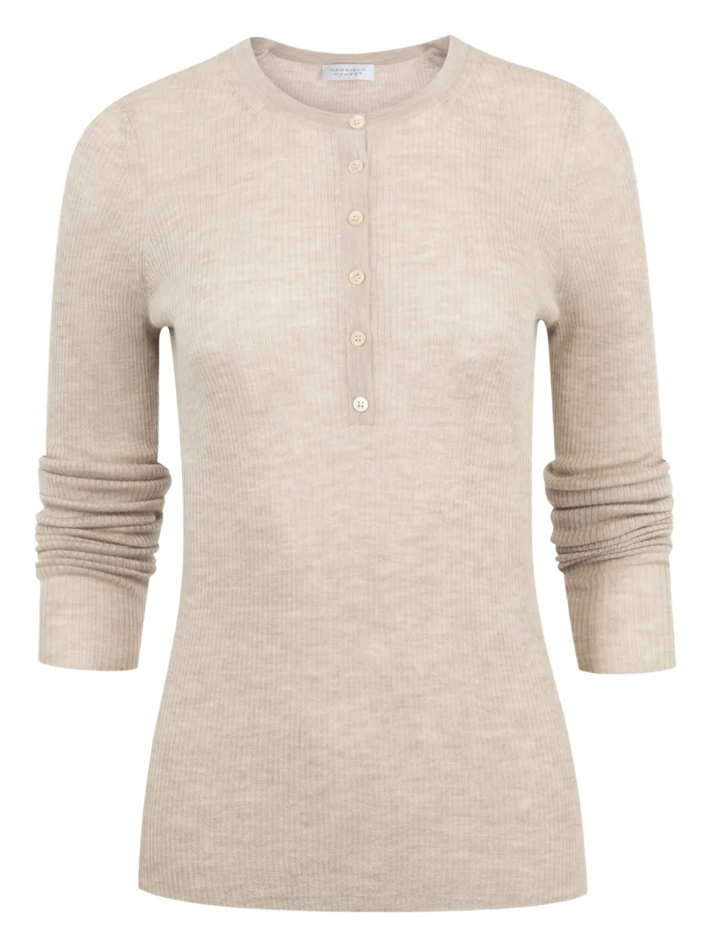 Джемпер Julian Gabriela Hearst, светло-бежевый
Джемпер Julian Gabriela Hearst, светло-бежевый