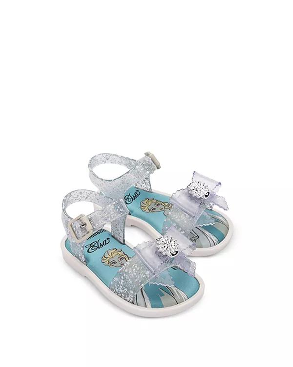 Сандалии для девочек Mar + Disney Princess - для малышек Mini Melissa, мультиколор
Сандалии для девочек Mar + Disney Princess - для малышек Mini Melissa, мультиколор