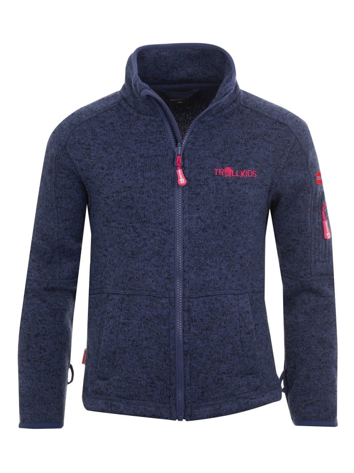 Флисовая куртка Trollkids, цвет franzãƒâ¶sisch blau/pink
Флисовая куртка Trollkids, цвет franzãƒâ¶sisch blau/pink