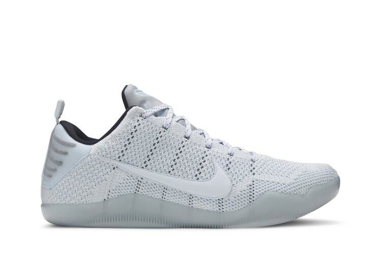 Кроссовки Nike Kobe 11 Elite Low 4KB 'Pale Horse', синий
Кроссовки Nike Kobe 11 Elite Low 4KB 'Pale Horse', синий
