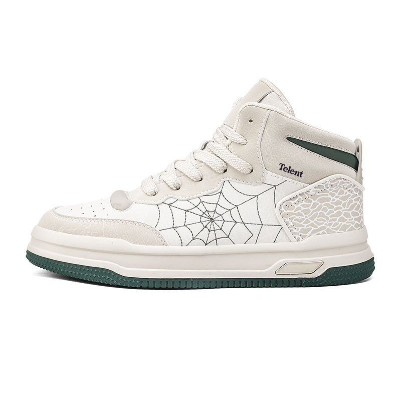 TELENT Мужские бежевые скейтерские кеды с противоскользящим покрытием и устойчивостью к истиранию, цвет Beige
TELENT Мужские бежевые скейтерские кеды с противоскользящим покрытием и устойчивостью к истиранию, цвет Beige