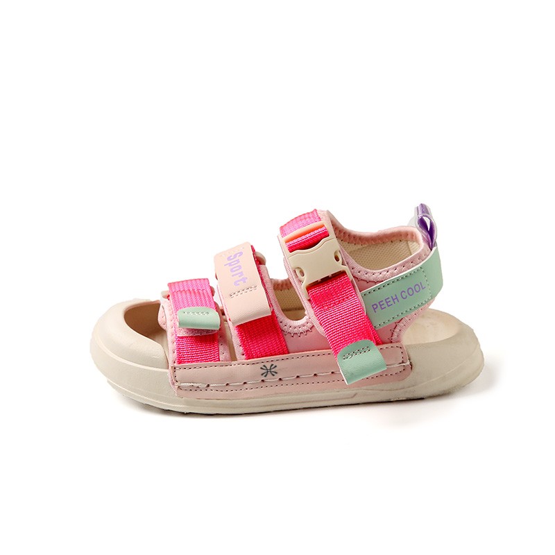 Низкие Детские сандалии YUZHAOLIN, розовый
Низкие Детские сандалии YUZHAOLIN, розовый