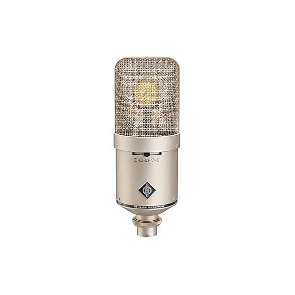 Конденсаторный микрофон Neumann M 149 Large Diaphragm Multipattern Tube Condenser Microphone
Конденсаторный микрофон Neumann M 149 Large Diaphragm Multipattern Tube Condenser Microphone