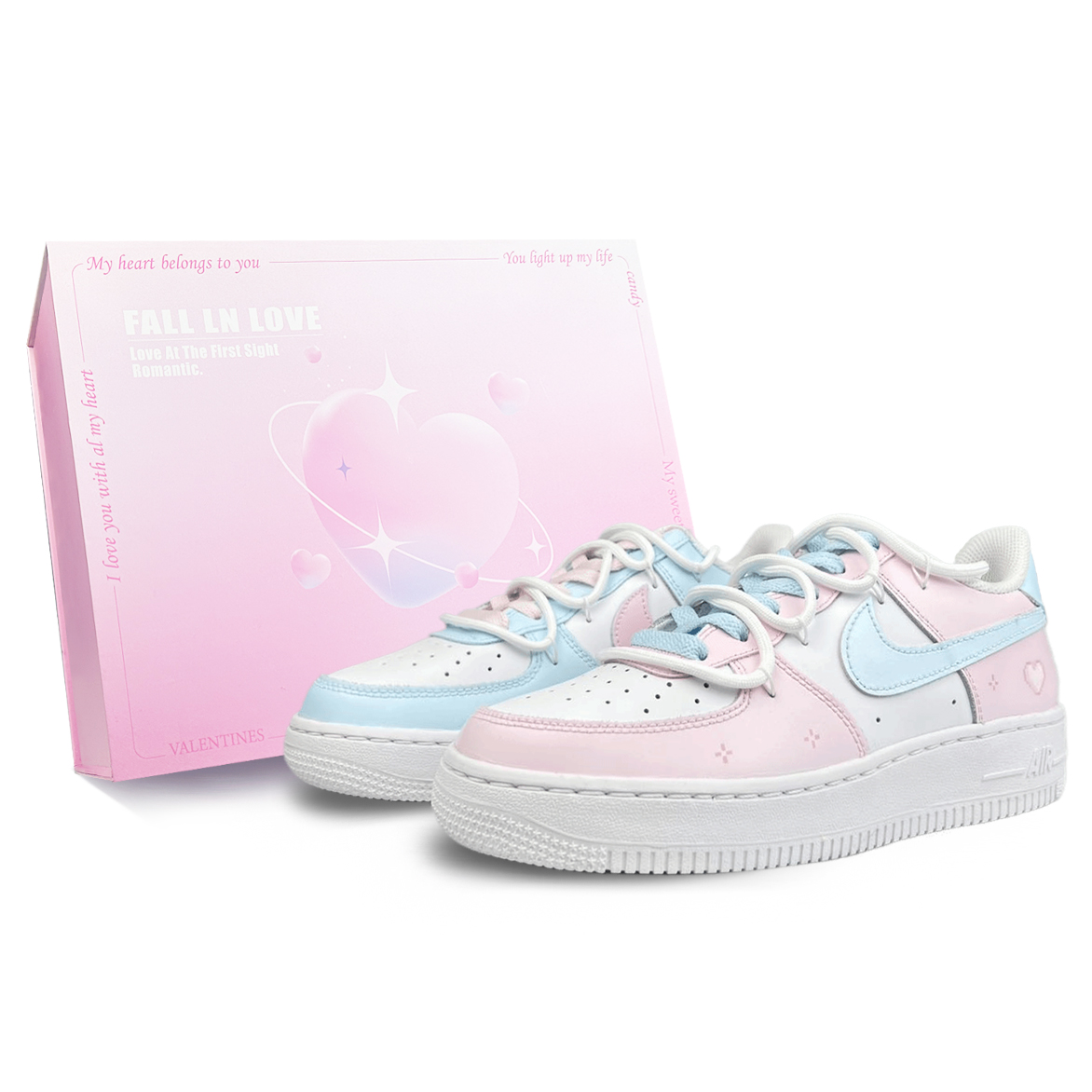 Кроссовки Air Force 1 с низким верхом, амортизирующие, противоскользящие, износостойкие, для детей и подростков Nike, белый
Кроссовки Air Force 1 с низким верхом, амортизирующие, противоскользящие, износостойкие, для детей и подростков Nike, белый