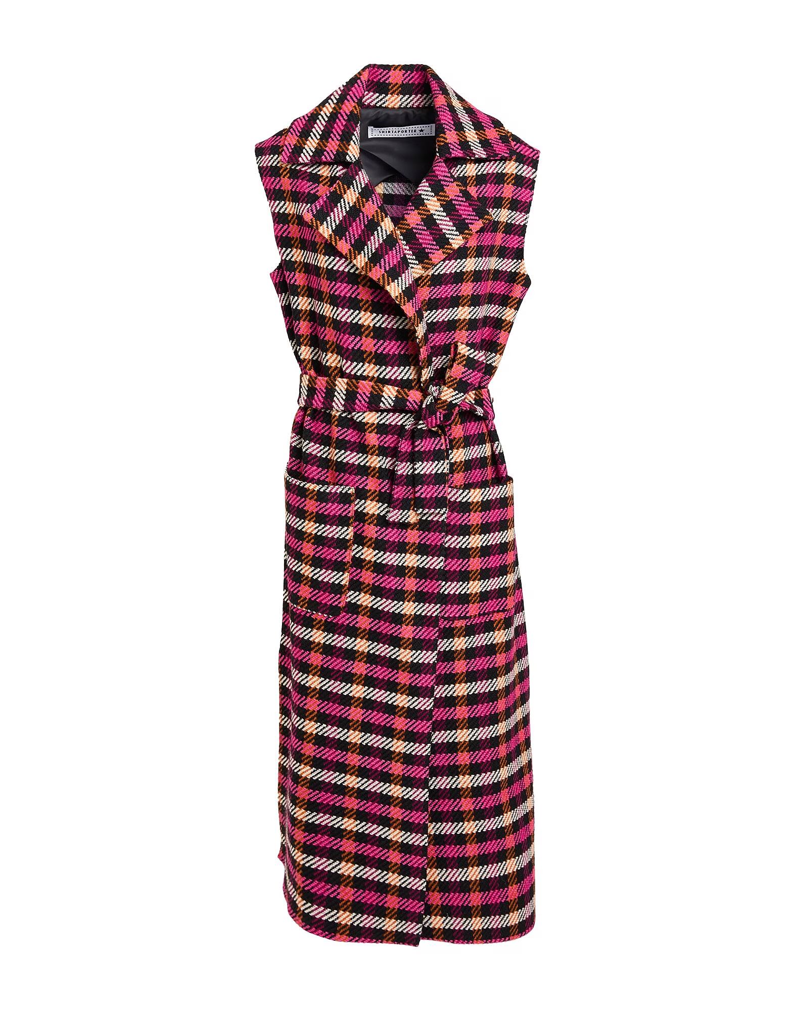 Пальто Shirtaporter, фуксия
Пальто Shirtaporter, фуксия