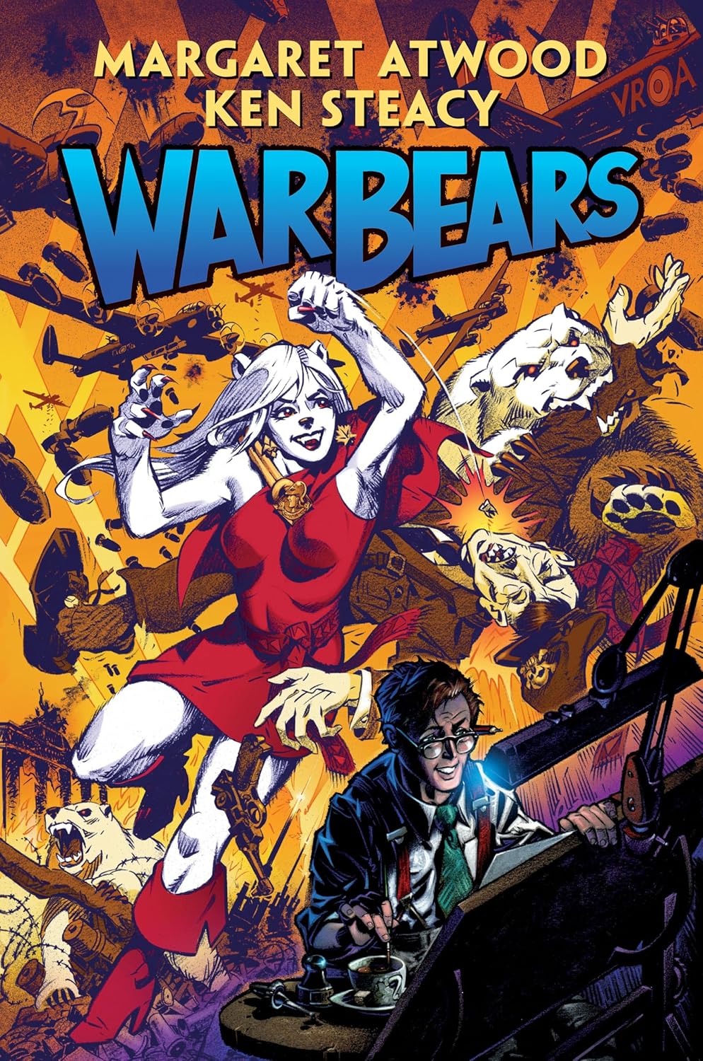 War Bears (Dark Horse Books)
War Bears (Dark Horse Books)