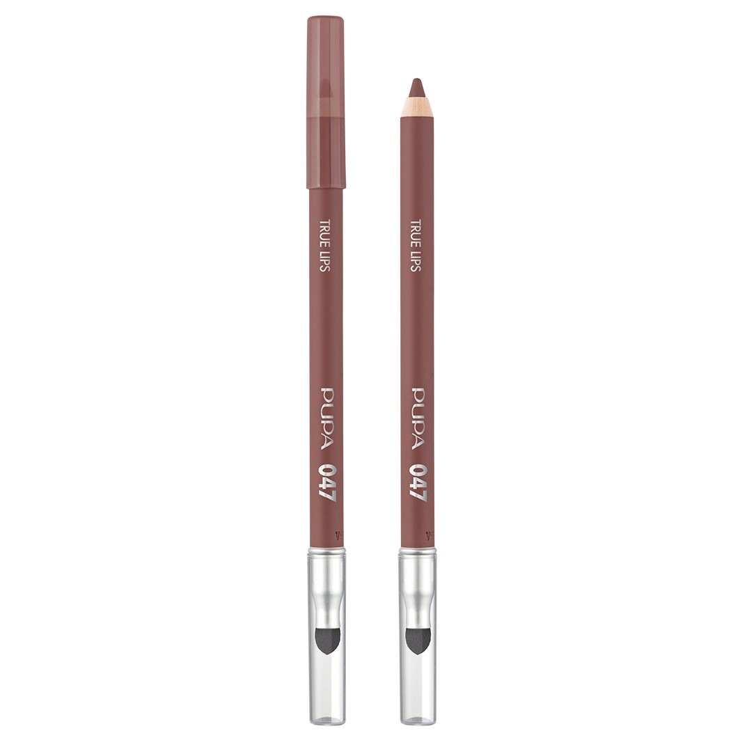 Карандаш для губ true lips Pupa Milano, deep nude, вес 1.2 гр.
Карандаш для губ true lips Pupa Milano, deep nude, вес 1.2 гр.