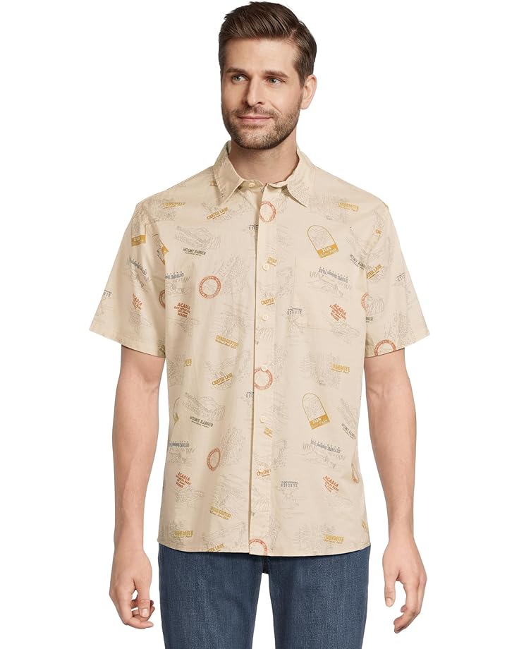 Рубашка Pendleton Shoreline Shirt, цвет Parks Tan
Рубашка Pendleton Shoreline Shirt, цвет Parks Tan