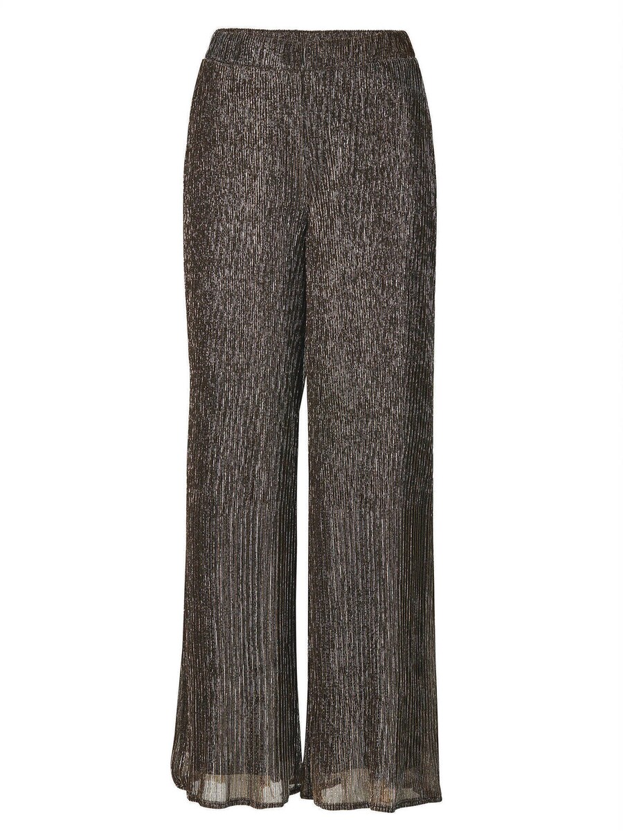 Брюки свободного кроя Goldner, черный
Брюки свободного кроя Goldner, черный