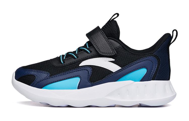 Детские кроссовки с амортизаторами и низким верхом Antakids, черный/синий
Детские кроссовки с амортизаторами и низким верхом Antakids, черный/синий