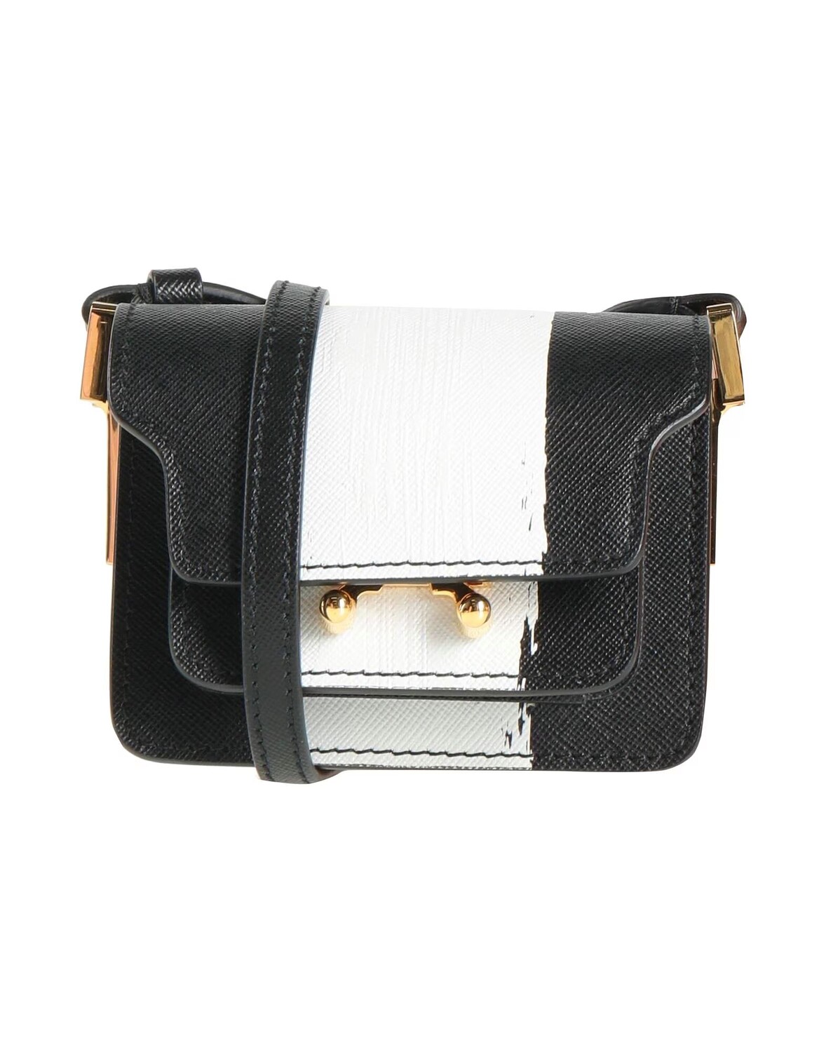 Сумка через плечо Marni, черный
Сумка через плечо Marni, черный