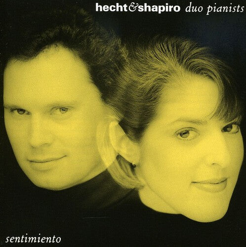 CD диск Hecht, Thomas / Shapiro, Sandra: Sentimiento
CD диск Hecht, Thomas / Shapiro, Sandra: Sentimiento