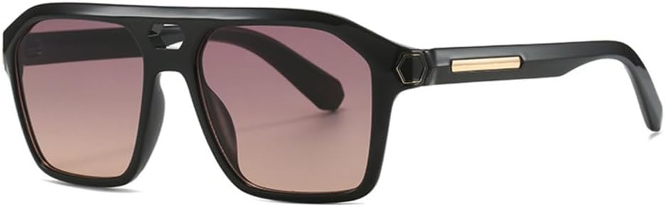 Солнцезащитные очки в крупной прямоугольной оправе для мужчин, большие солнцезащитные очки-«водительские зеркала» для женщин, защита от УФ-излучения UV400 для мужчин MUTYNE, C2blackpink
Солнцезащитные очки в крупной прямоугольной оправе для мужчин, большие солнцезащитные очки-«водительские зеркала» для женщин, защита от УФ-излучения UV400 для мужчин MUTYNE, C2blackpink