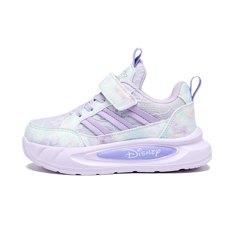 Детские кроссовки для бега Lotso с низким верхом, устойчивые к истиранию и дышащие Disney, светло-фиолетовый
Детские кроссовки для бега Lotso с низким верхом, устойчивые к истиранию и дышащие Disney, светло-фиолетовый