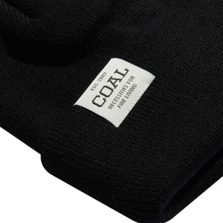 Униформа с низкой шапкой Coal Headwear, черный
Униформа с низкой шапкой Coal Headwear, черный