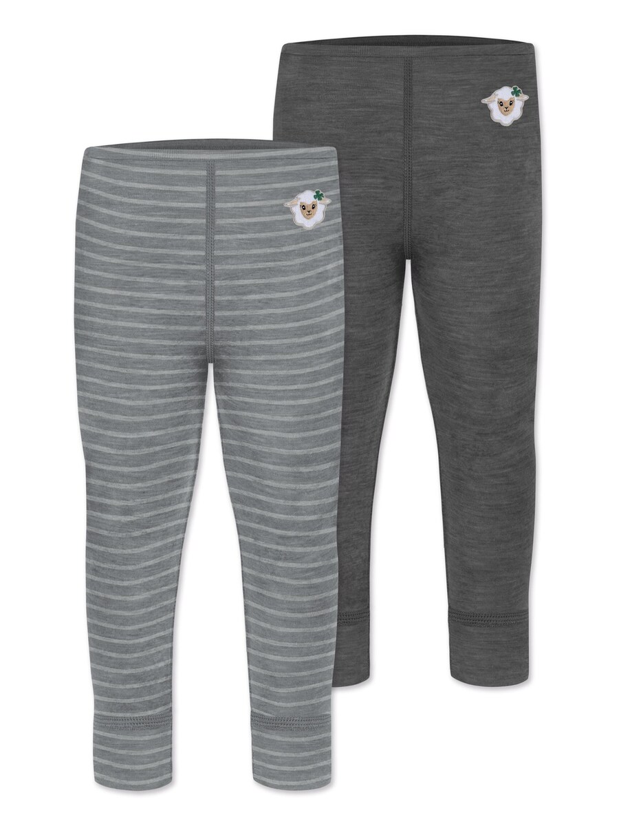 Узкие трусы normani, серый/антрацит
Узкие трусы normani, серый/антрацит