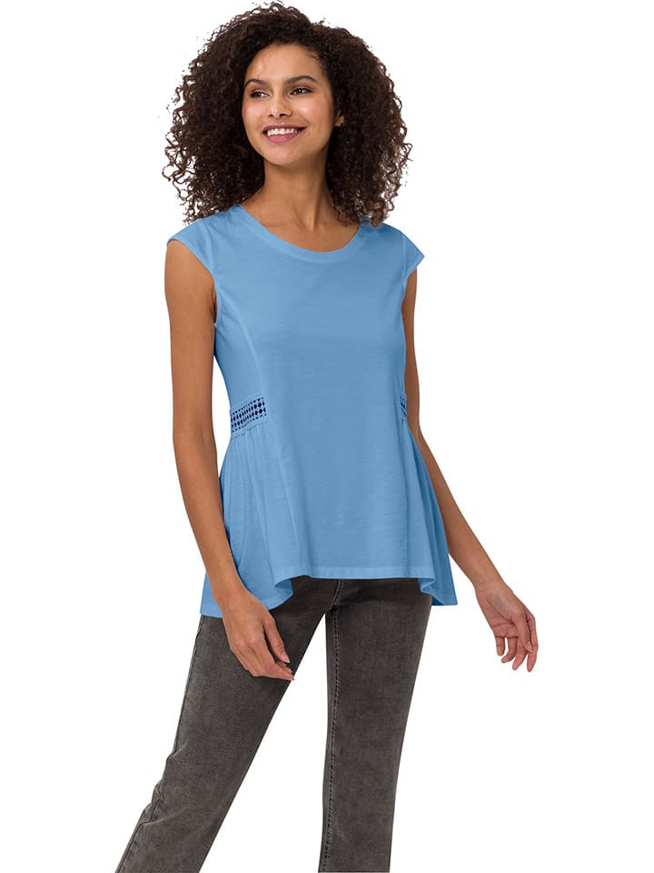 Футболка Heine, светло-синий
Футболка Heine, светло-синий