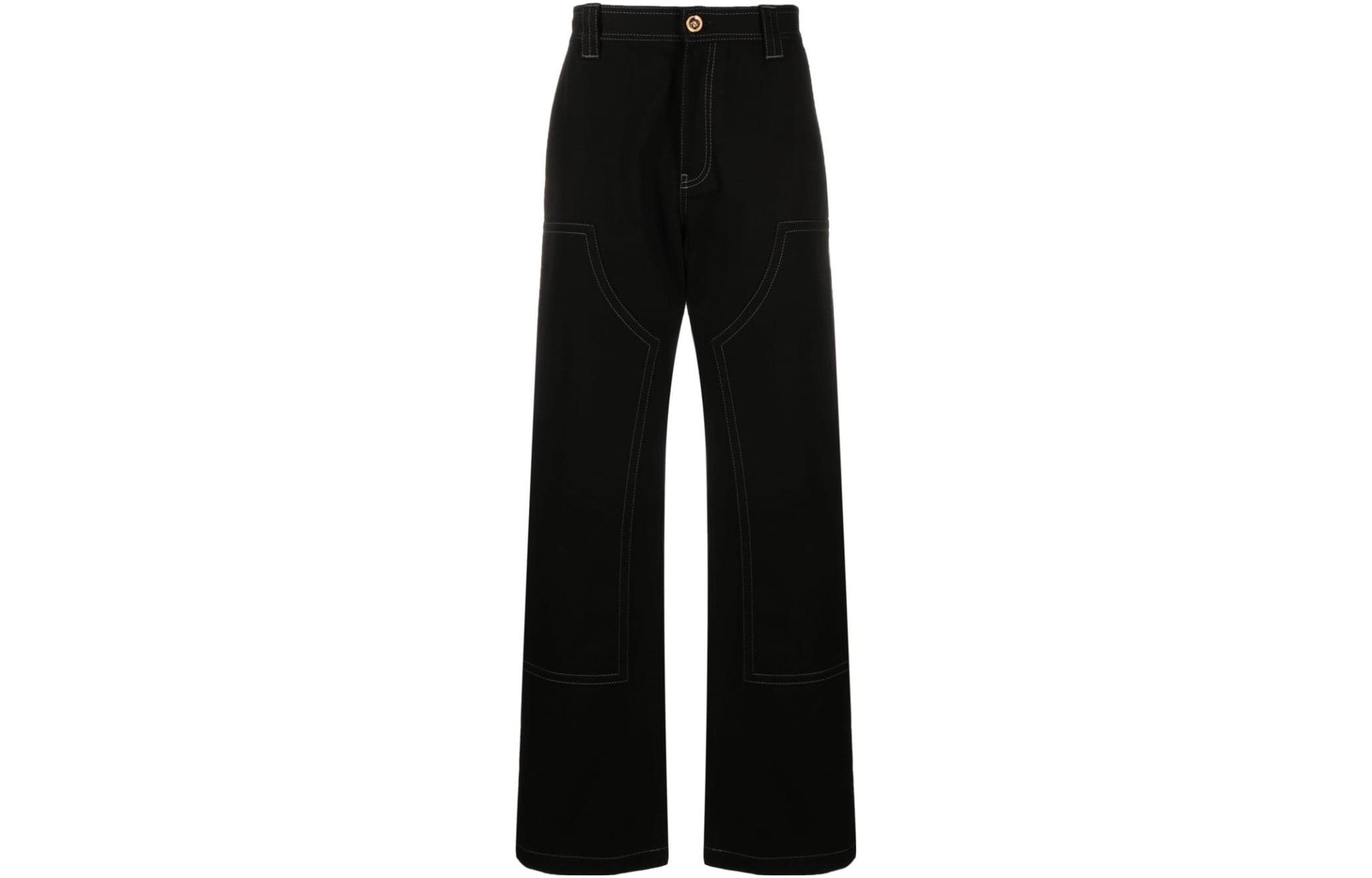 Джинсы мужские VERSACE, черные
Джинсы мужские VERSACE, черные